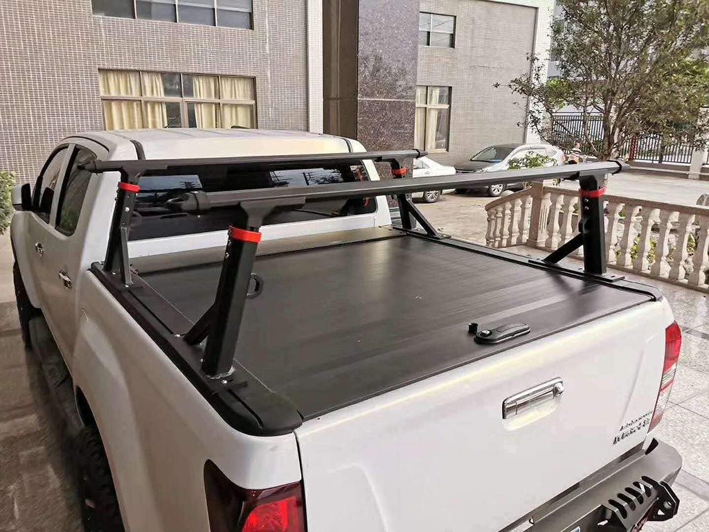 Extendable Aluminum Pick-Up Truck Rack T372904