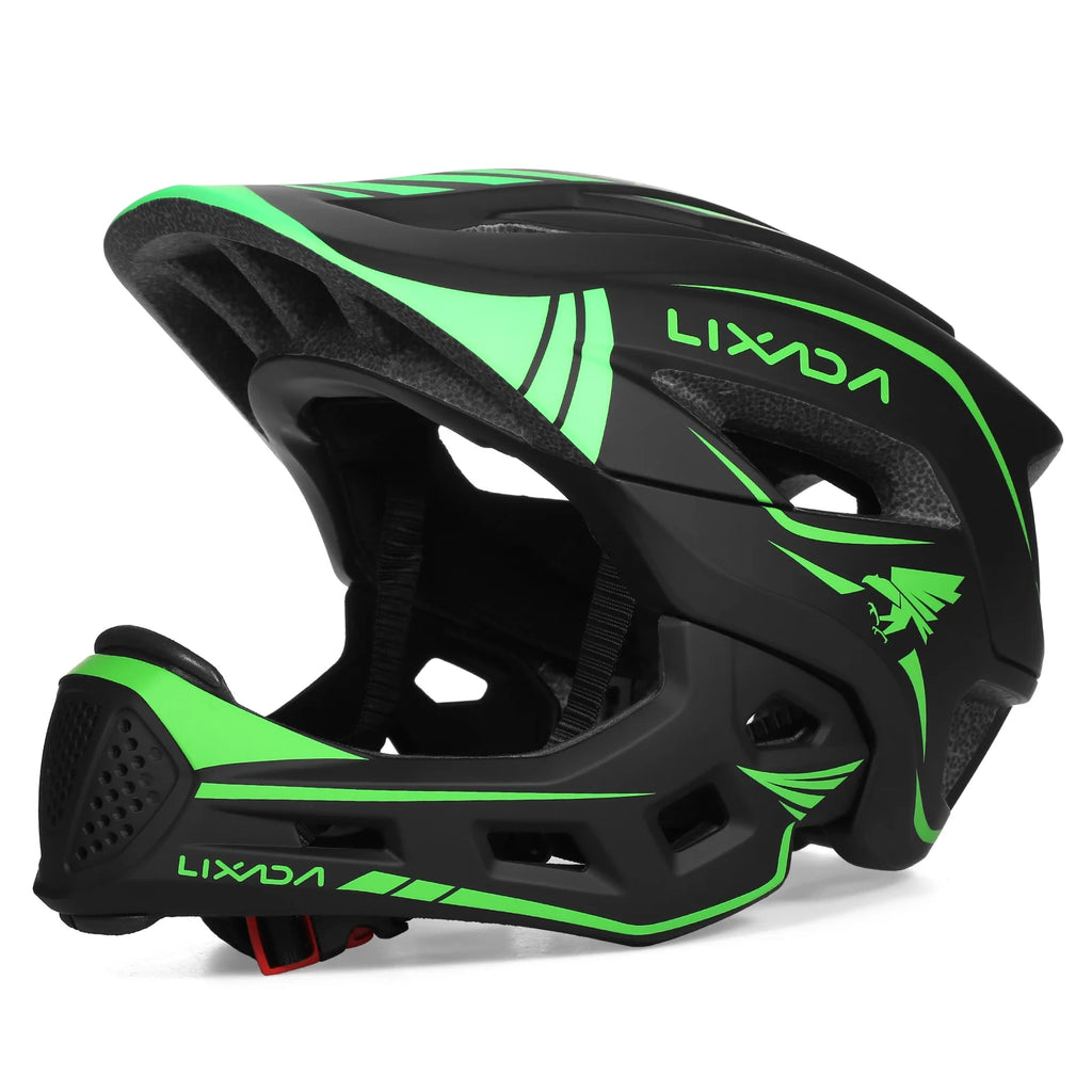 Detachable Full Face Bike Protective Gear I730895