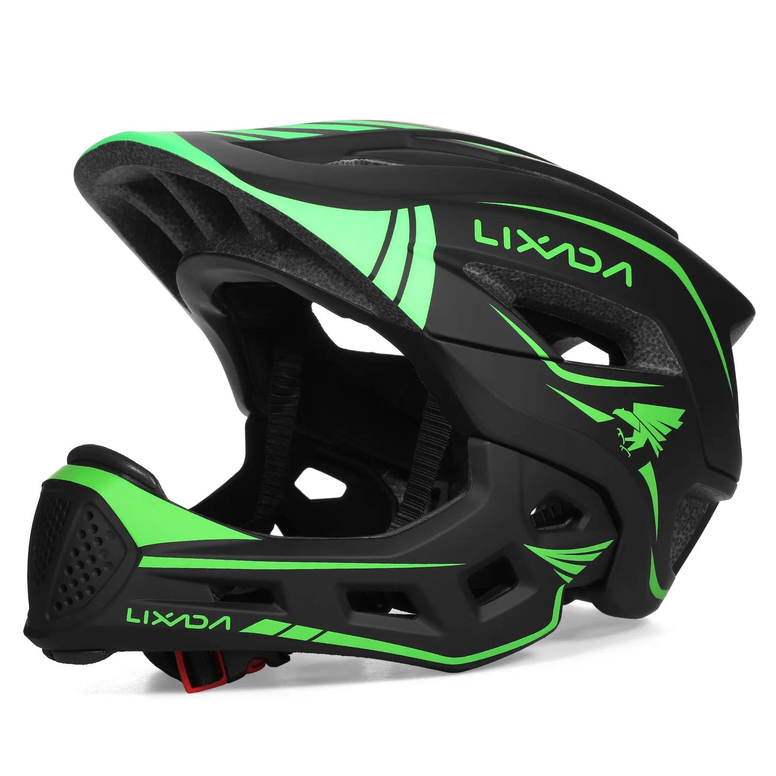 Detachable Full Face Bike Protective Gear I730895