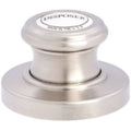 Satin Nickel Disposer Air Switch Y8193