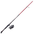 Spinning Rod and Reel Combo J19538