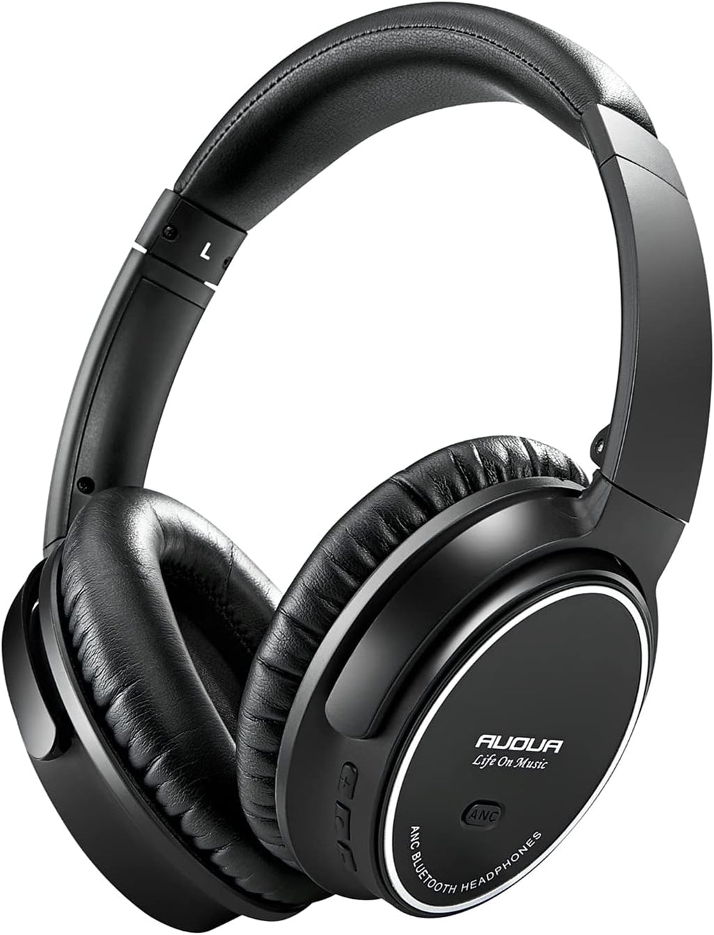 Wireless Active Noise Cancelling Bluetooth Headphones I887472