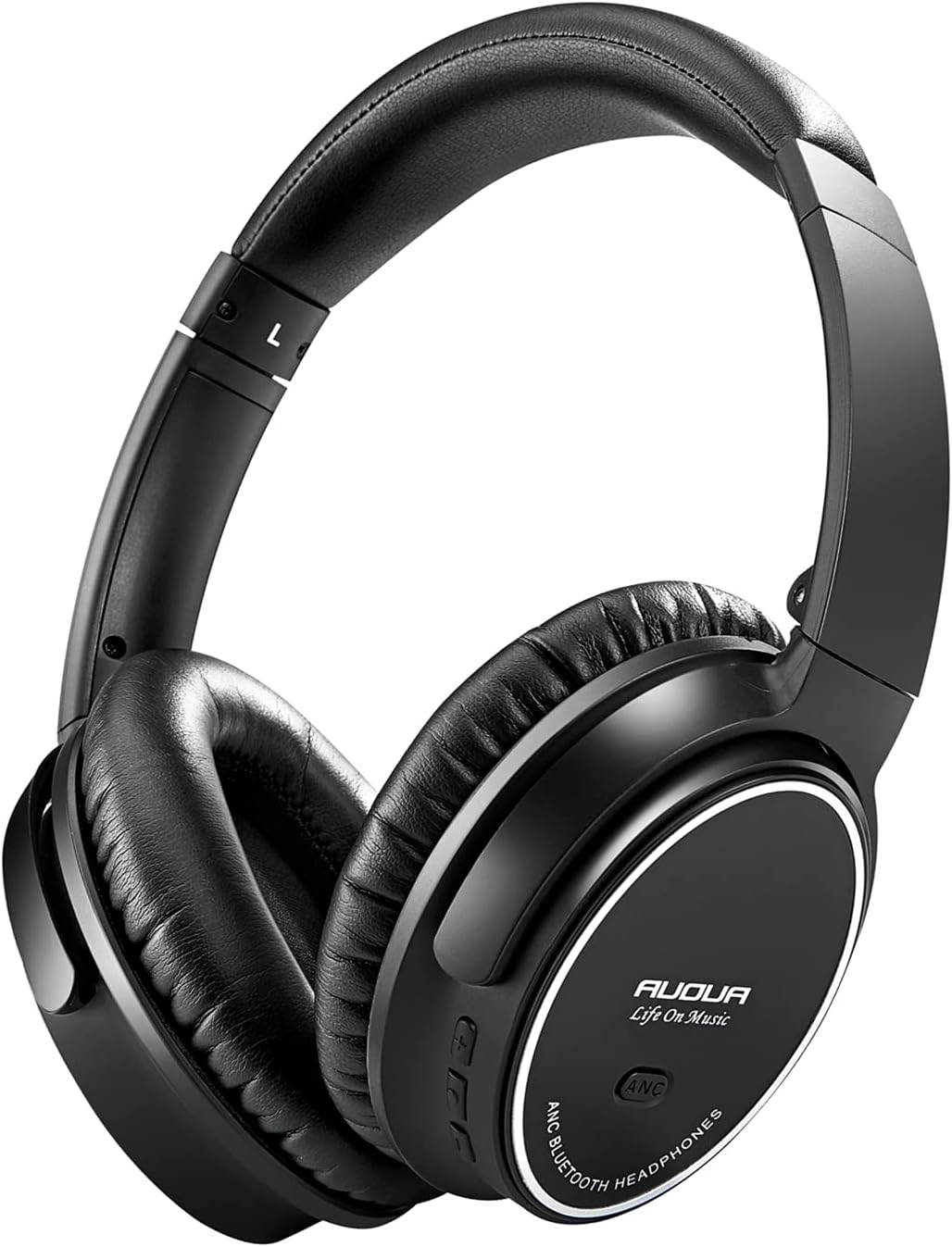 Wireless Active Noise Cancelling Bluetooth Headphones I887472