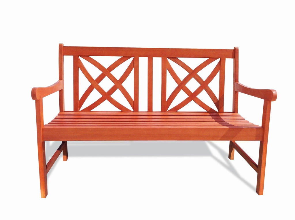 Wood Garden Bench Z2051
