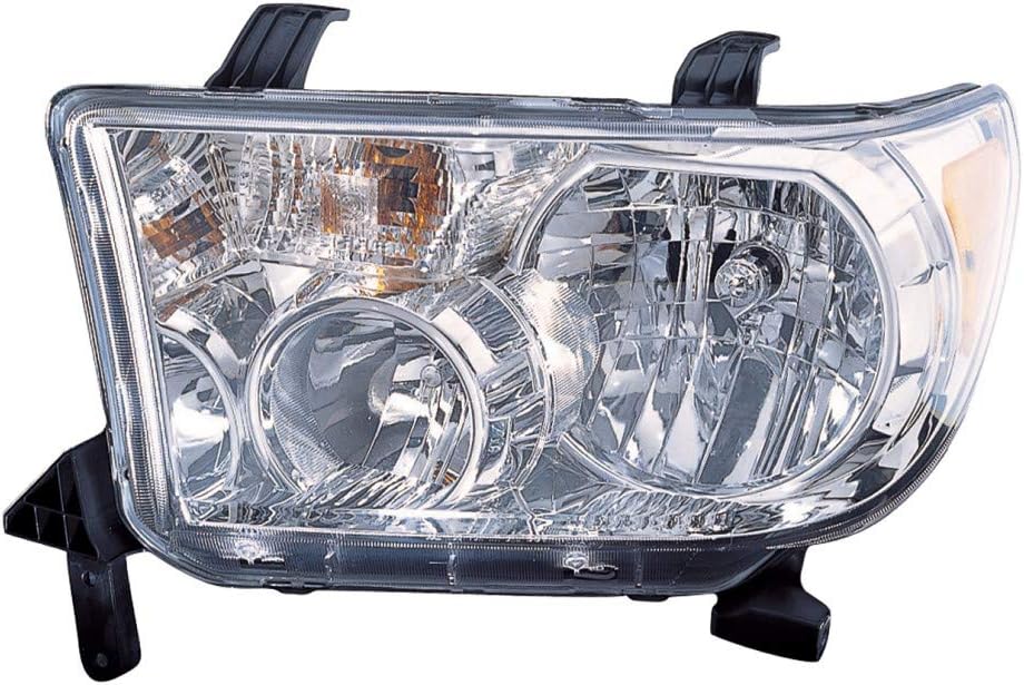 Headlight Assembly Pair for Toyota Sequoia 2017 G63878