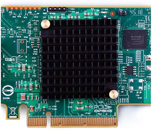 External PCI-E SAS/SATA HBA Controller Card Q415