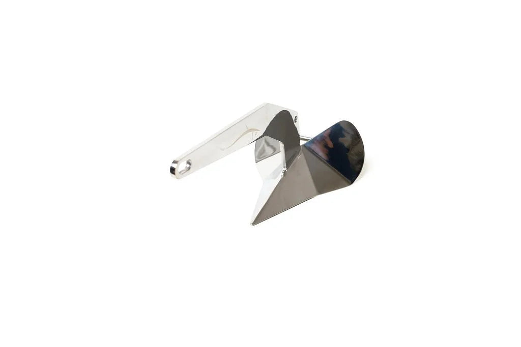 22 lb Stainless Steel Delta Style Anchor H9105