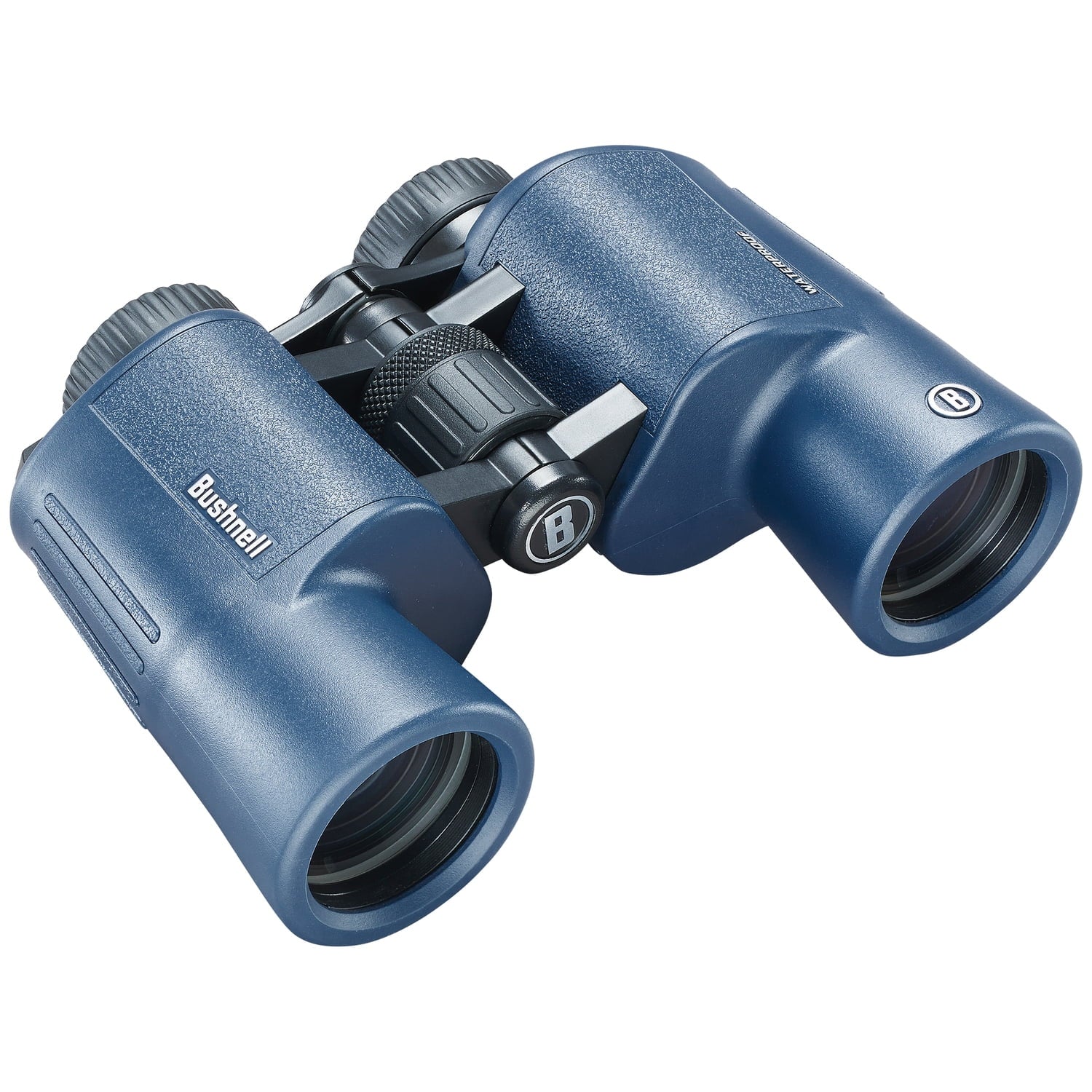 8x42mm Dark Blue Roof Binocular K8836
