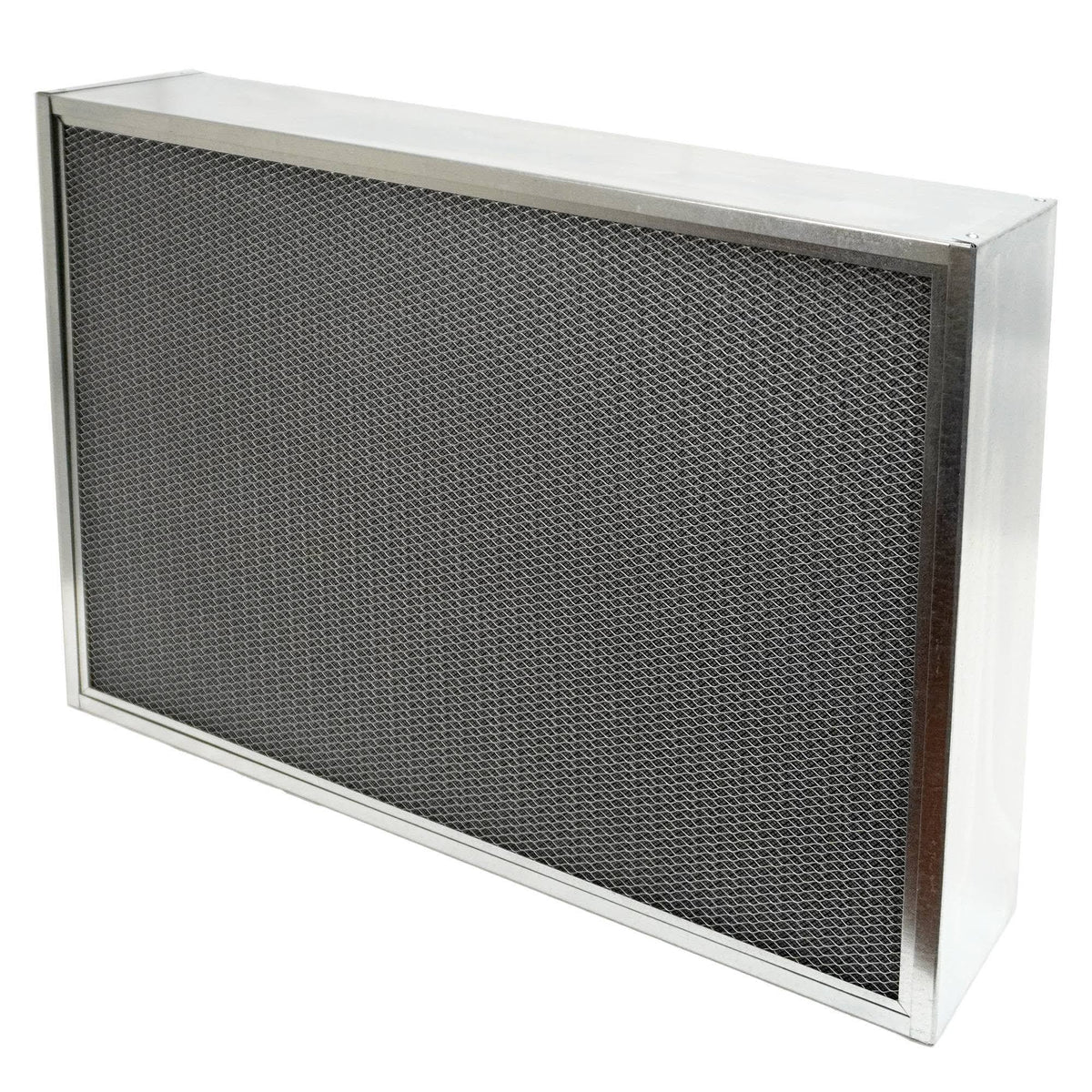 16x22x25x22x4x22 Wide Frame Electrostatic Air Filter O848