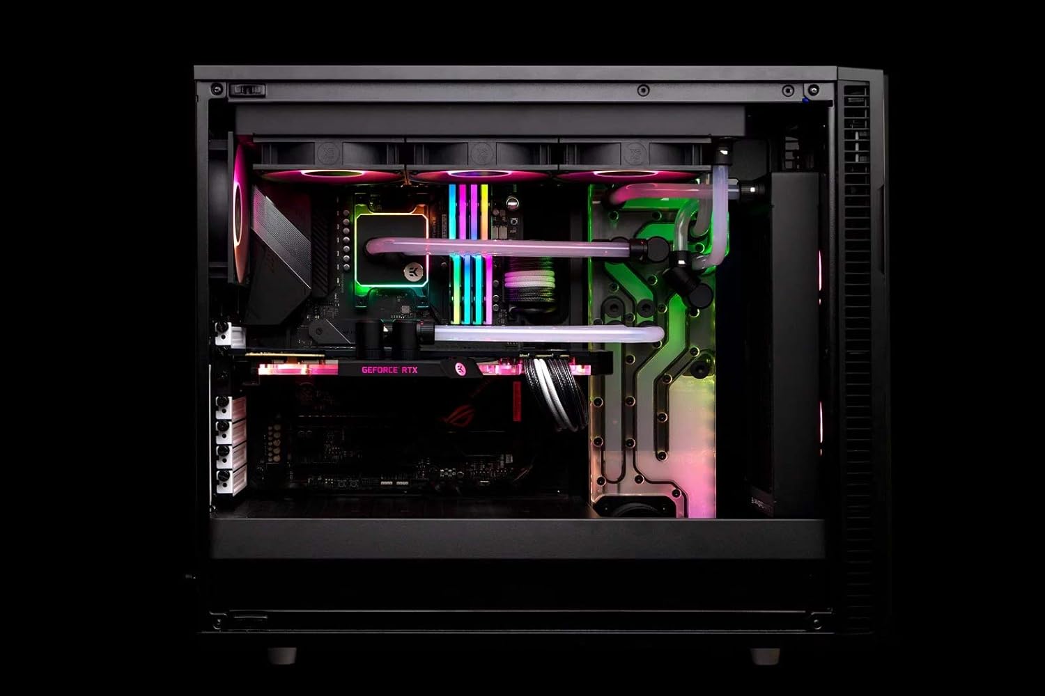 Distroplate, Digital RGB, Plexi T189714