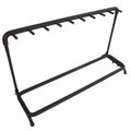 Black 9-Slot Guitar Holder Rack Stand C456