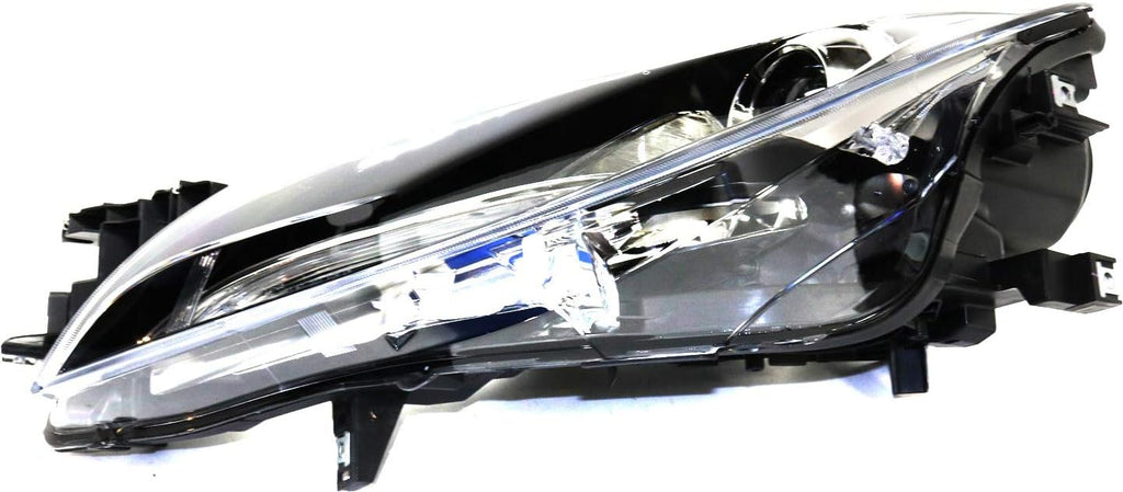 Headlight for MAZDA 6 12-13 LH Halogen I919007