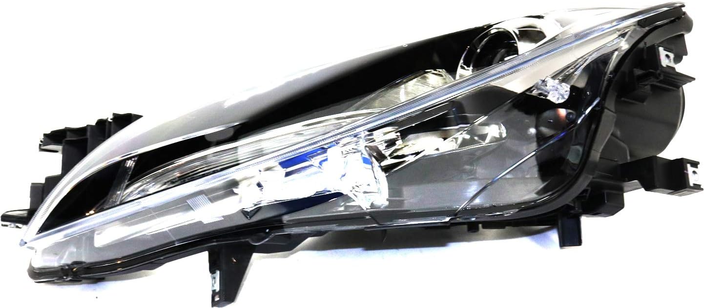 Headlight for MAZDA 6 12-13 LH Halogen I919007
