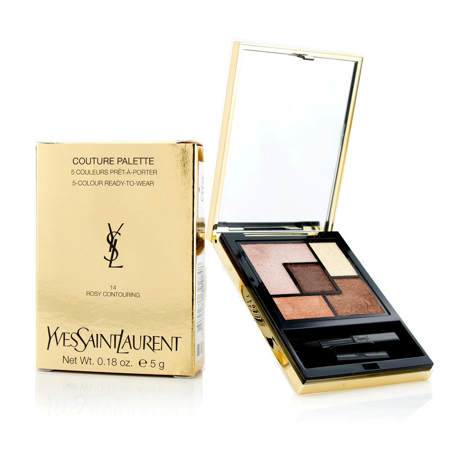 5 Color Couture Palette Y250672