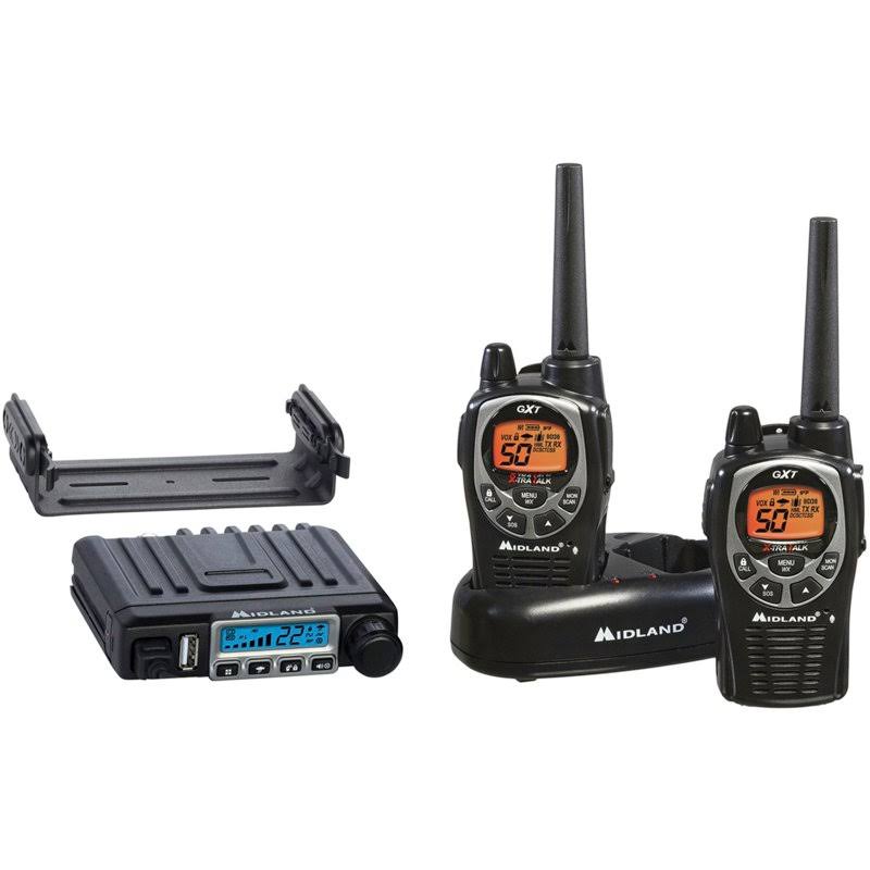 GMRS Radio Package A46488