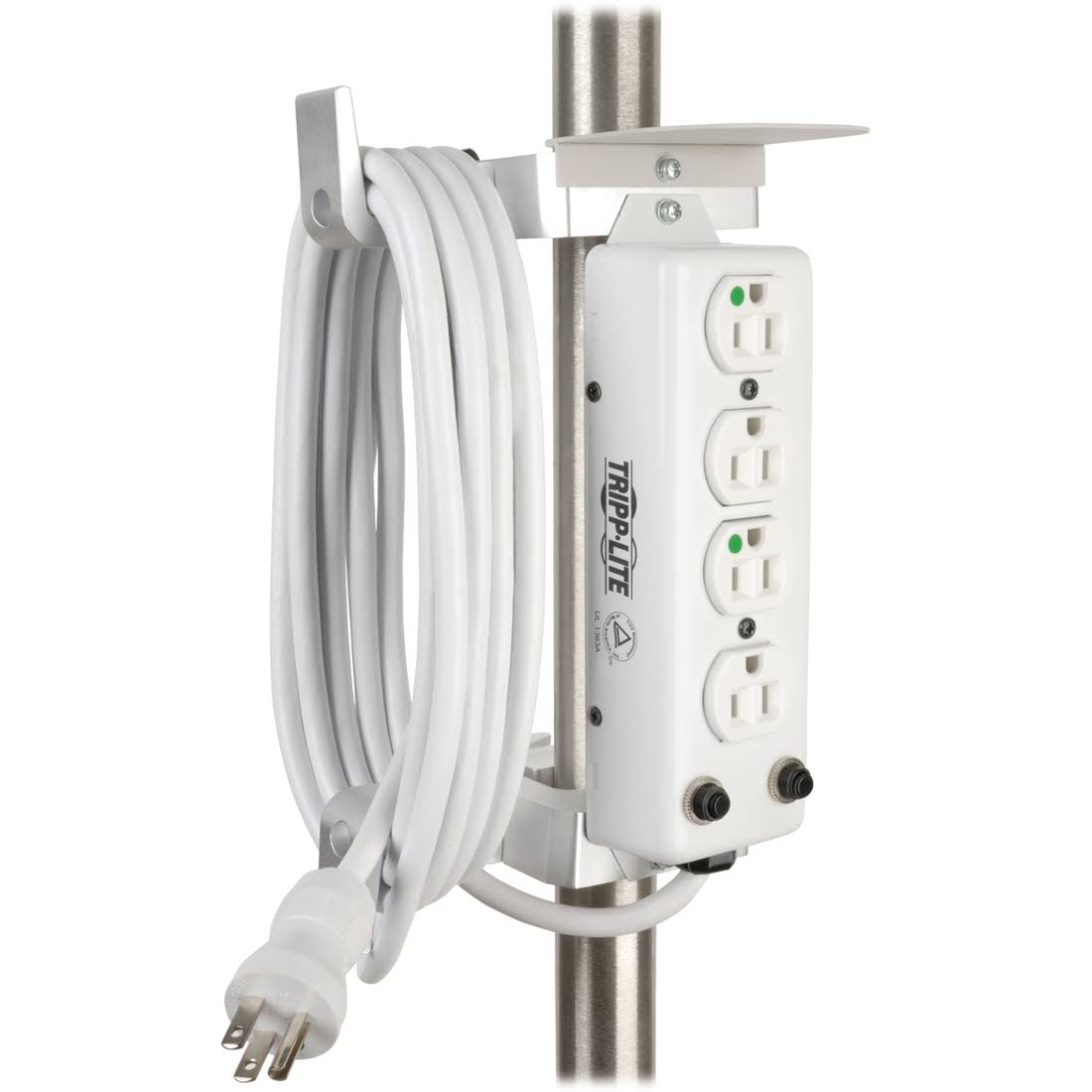 Mounting Clamp for Medical Power Strip R306