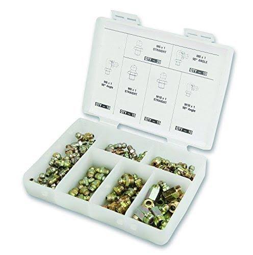 80-Piece Grease Fitting Set O546645