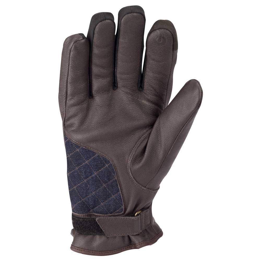 Brown/Blue Gloves W253552