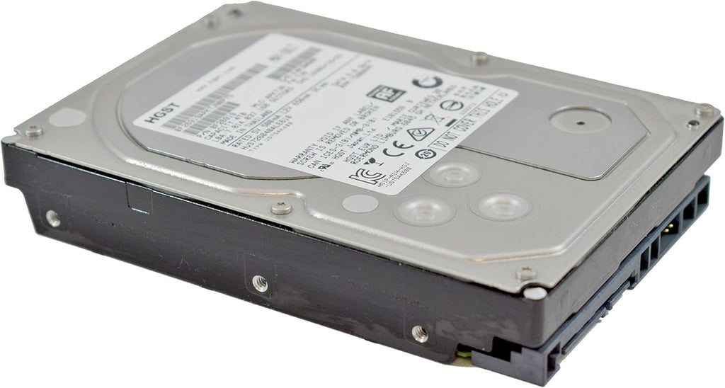 4TB 7200 RPM SATA 128MB Cache 3.5 Internal Enterprise Hard Drive S938788