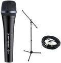 E935 Dynamic Handheld Vocal Mic with Stand & Cable Performance Kit E961176