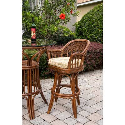 Sienna Swivel Bar Stool I119
