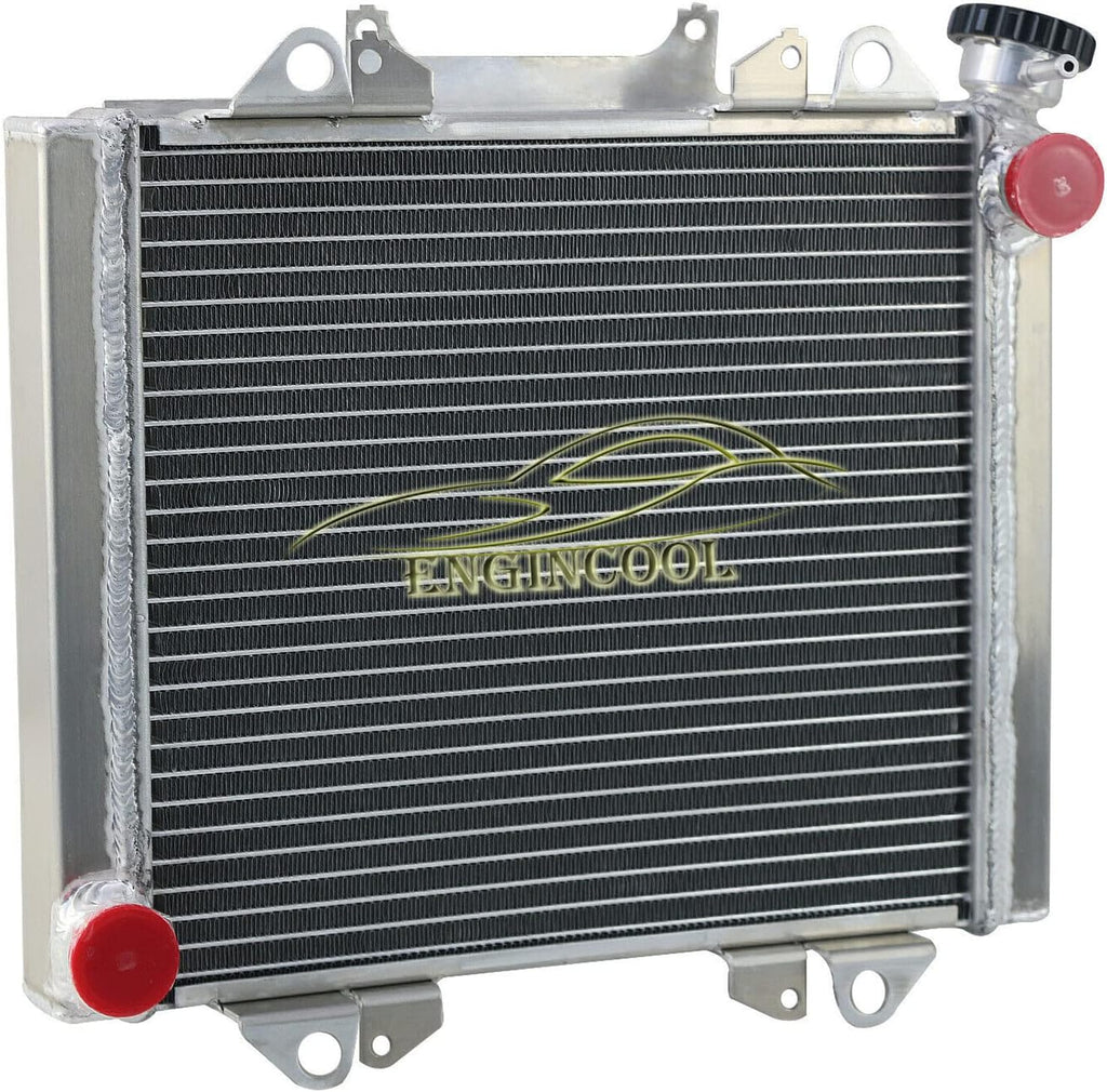 2 Row Aluminum Radiator R4983