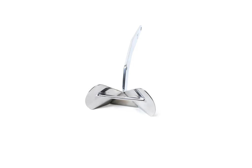 22 lb Stainless Steel Delta Style Anchor H9105