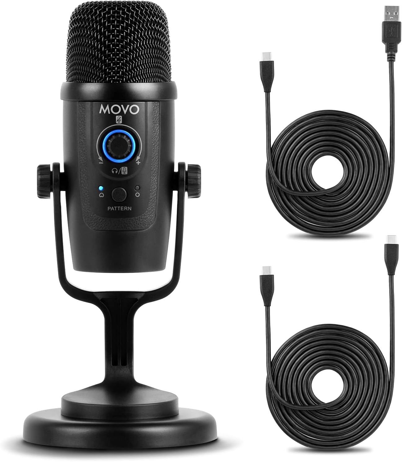 Mini Desktop USB Microphone for PC and Mac Computers A668