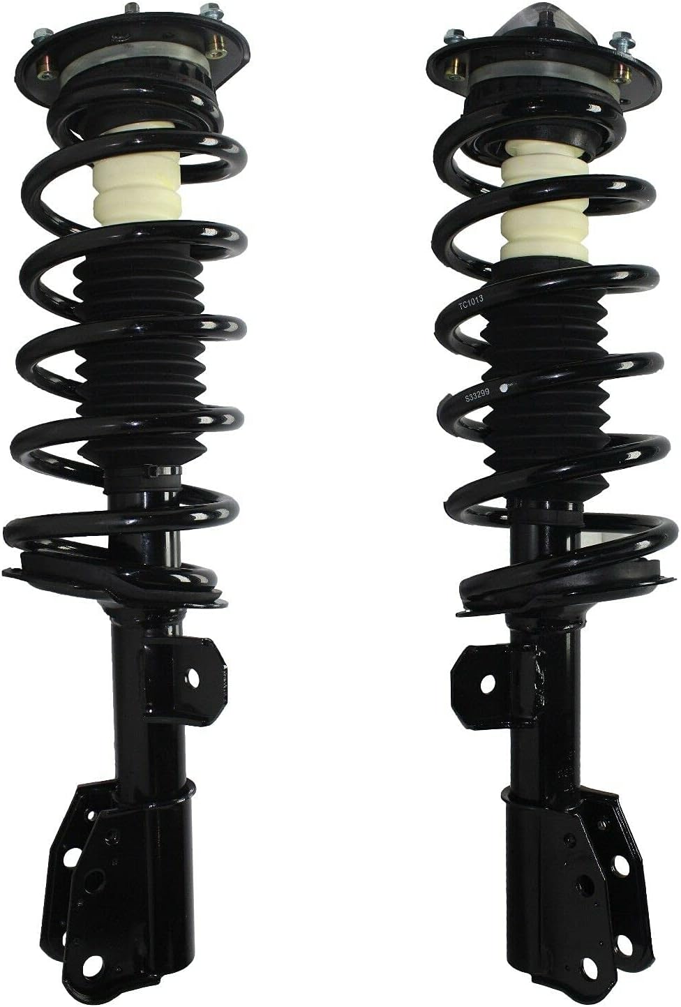Front Strut Assembly, Sway Bar Links, Rear Shock Absorbers 6pc Set T9239