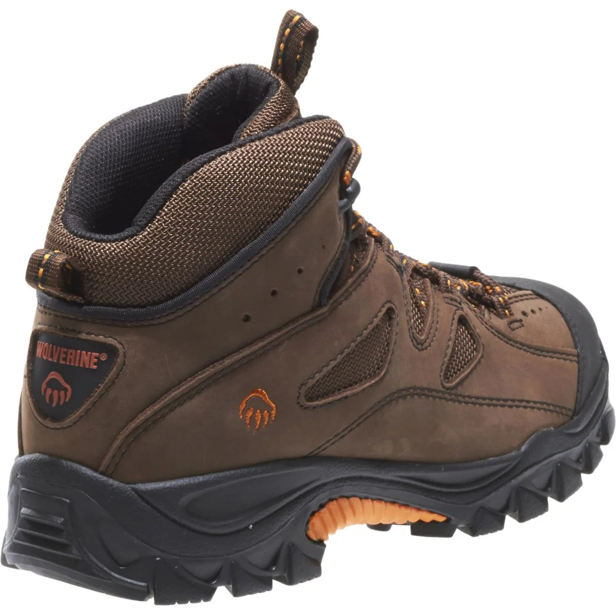Steel-Toe Work Boots B387565