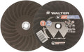 9" Diameter Aluminum Oxide Cutoff Wheel, Pack of 25 N3577