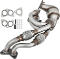 Catalytic Converter with Gasket Kit V274023