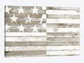 Canvas Prints - Americana Flag N539954