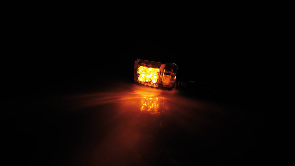 Black LED Indicators X21505