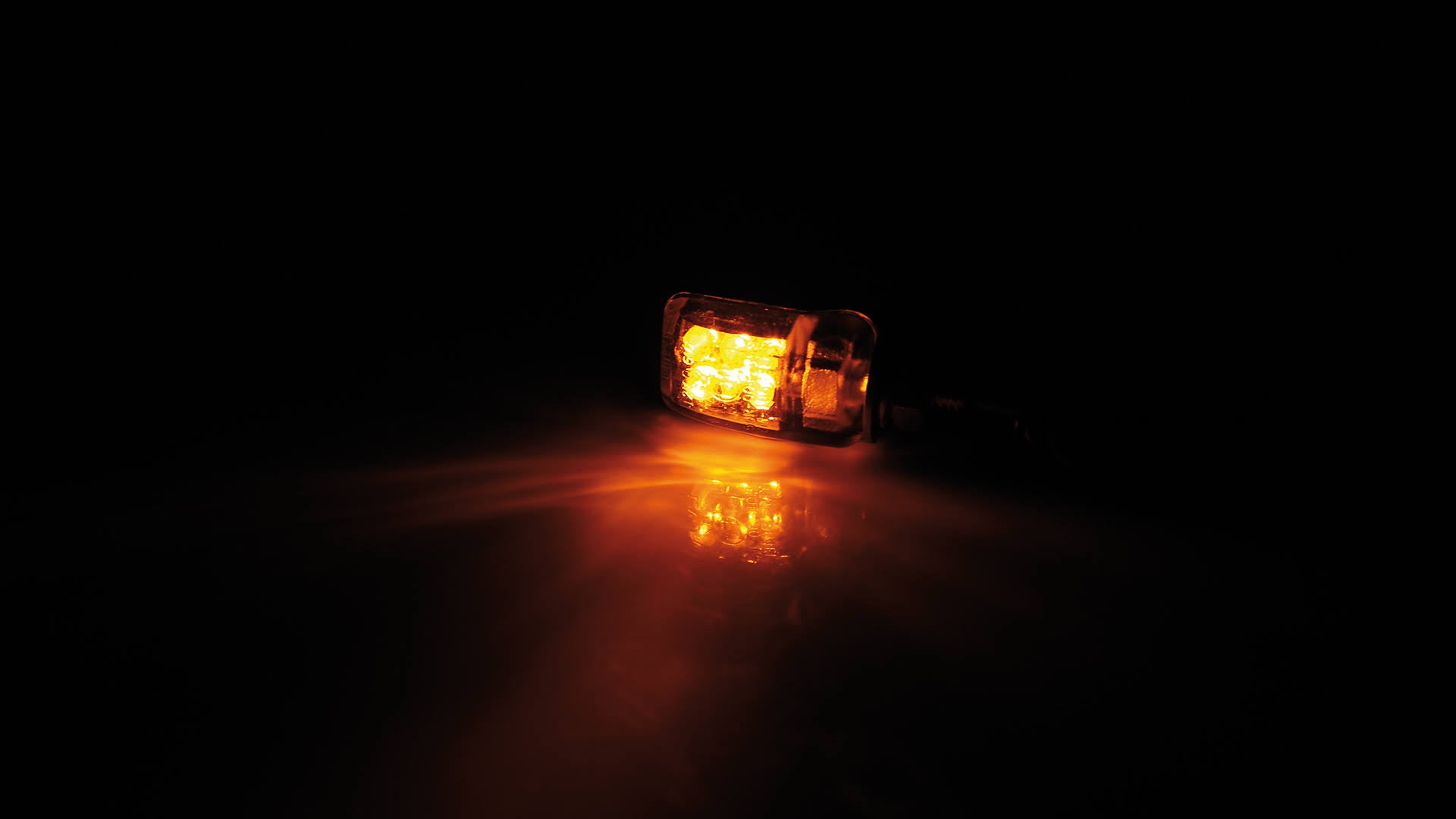 Black LED Indicators X21505