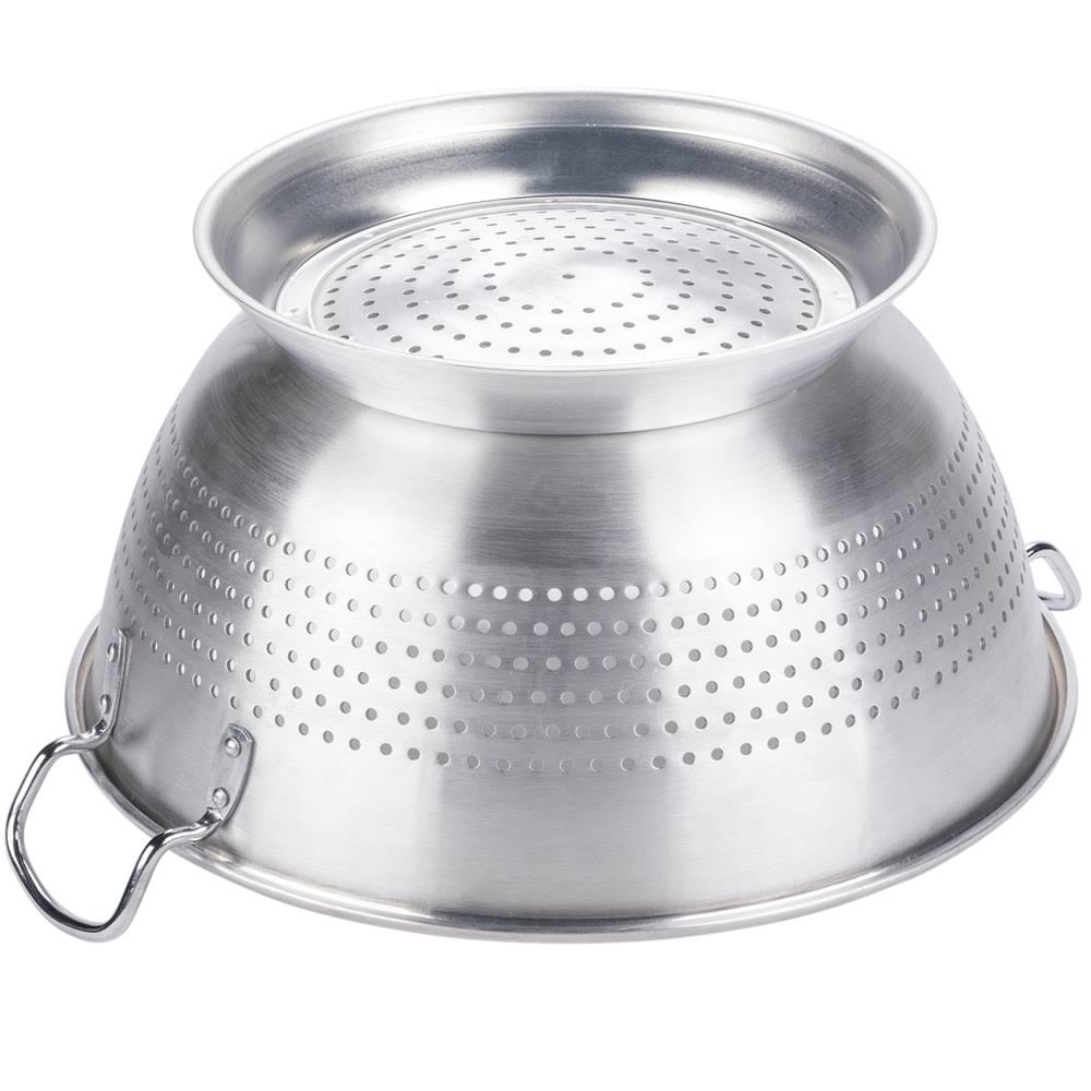 16 Qt. Aluminum Colander N897
