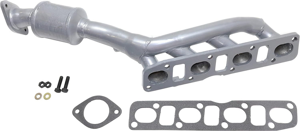 Catalytic Converter Set of 4 C180