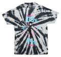 Mens Tie Dye T-Shirt (X-Large) K864