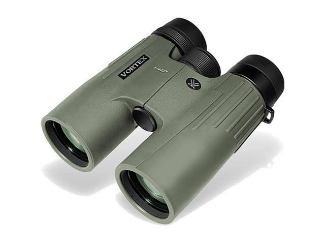 8x42 Roof Prism Binocular with GlassPak Harness Bundle F61040