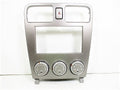 2007 2008 Subaru Forester Auto Temperature AC Control with Bezel Panel W8212