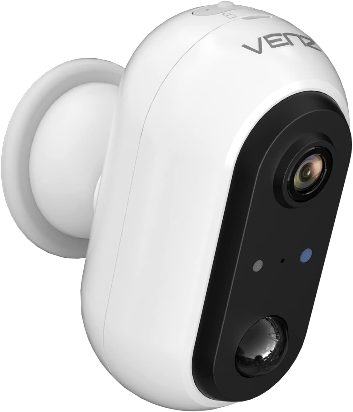 2 Pcs 1080P HD WiFi Indoor Security Camera with Night Vision C760