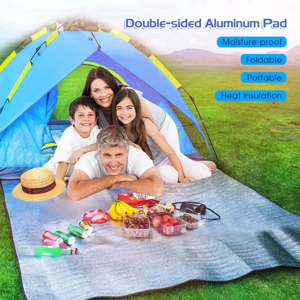 Ultralight Waterproof Camping Mat Sleeping Pad A853