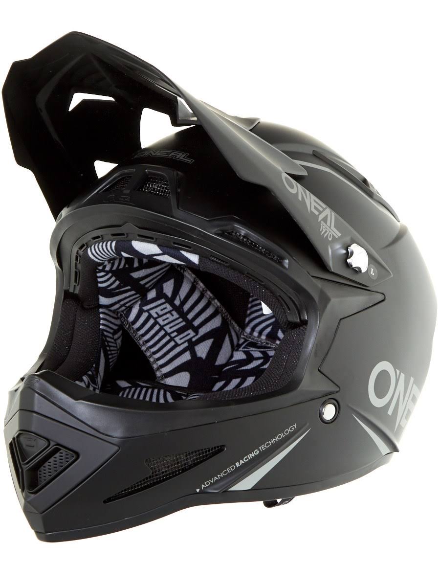 Matt Black MTB Helmet J745869
