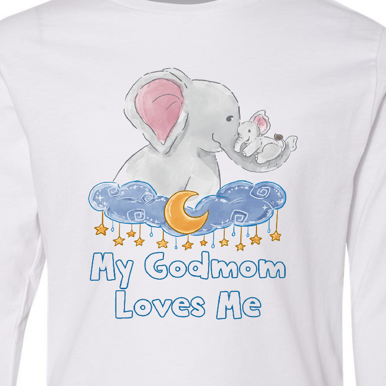 Long Sleeve Youth T-Shirt B6831