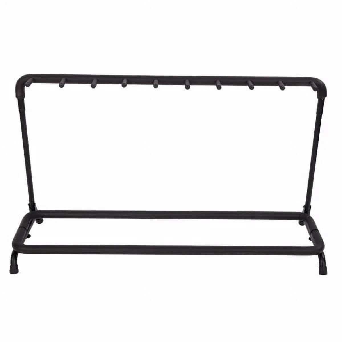 Black 9-Slot Guitar Holder Rack Stand C456