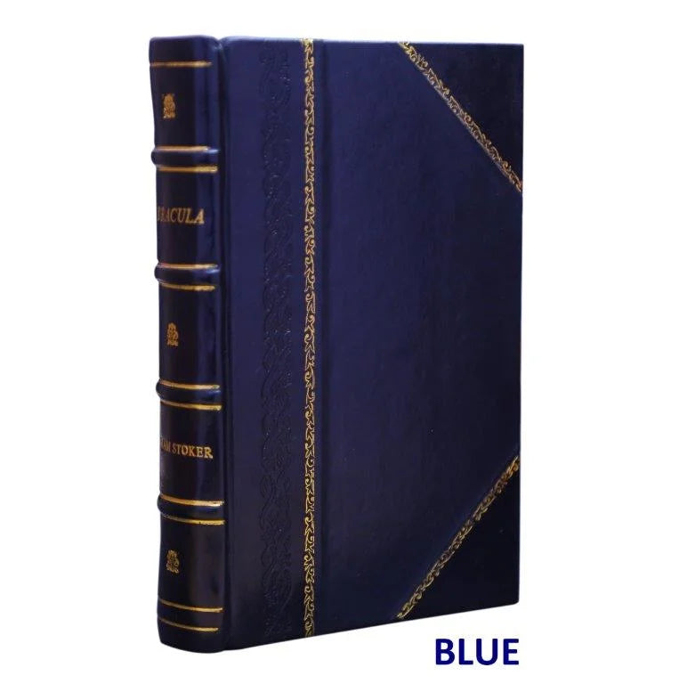 LEATHER BOUND Book C886