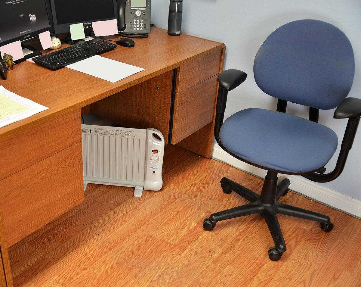 400-watt Under Desk Heater, Pack of 2 E753178