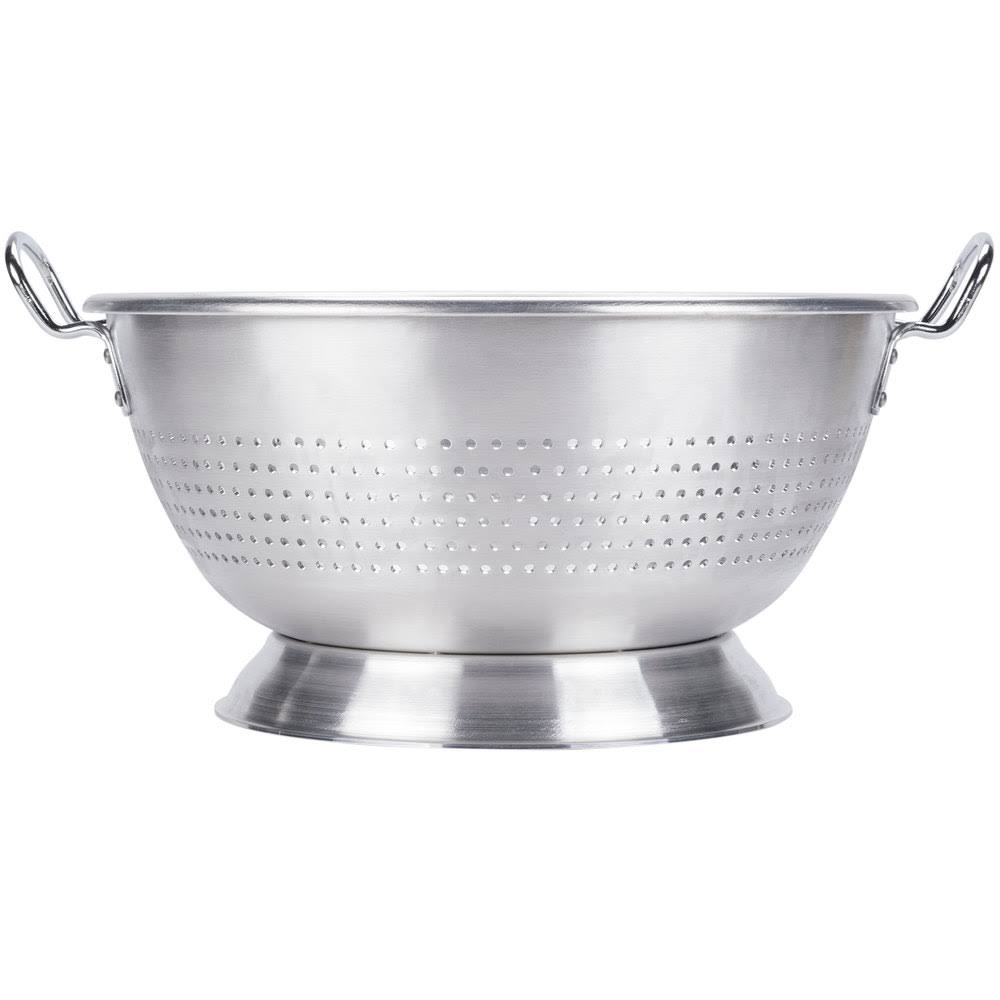 16 Qt. Aluminum Colander N897