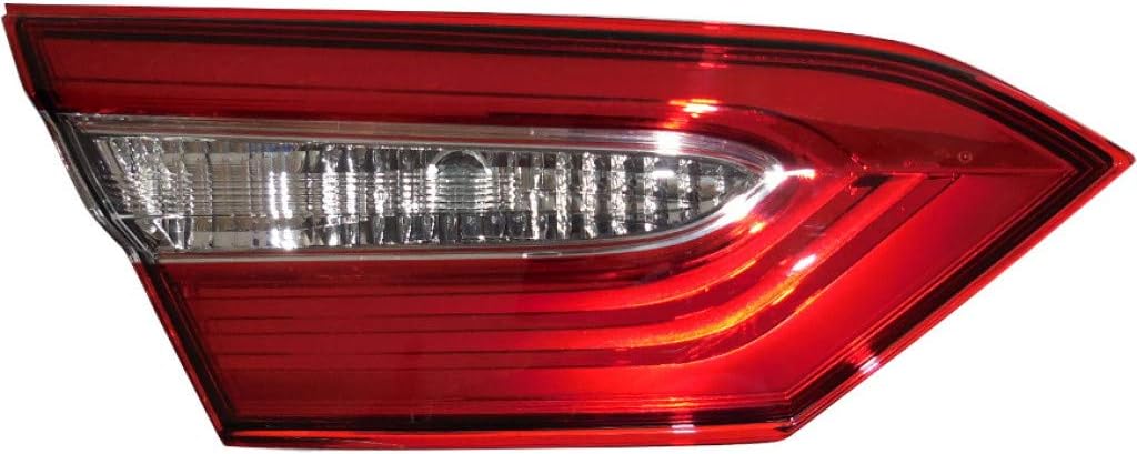 Tail Light Assembly for Toyota Camry 2018 2019 Driver Side Inner N8941