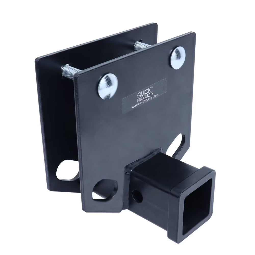 Drop-Down Bumper Receiver Adapter with 2" Receiver L328